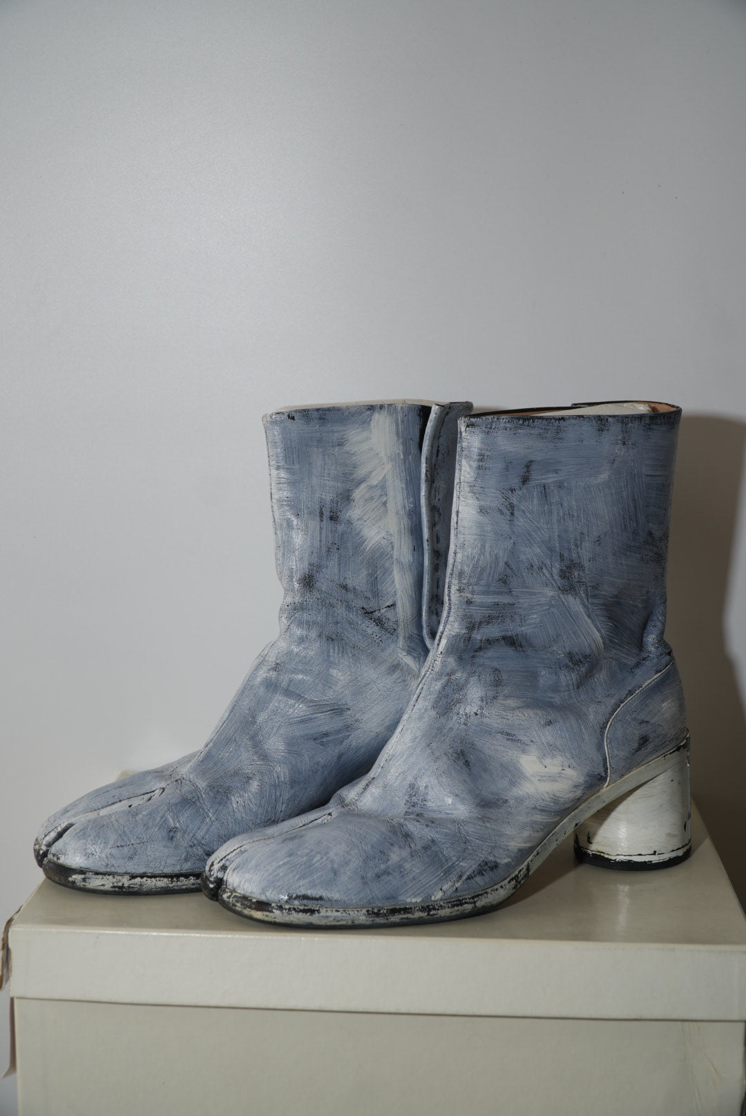 Maison Margiela Tabi Bianchetto Boots