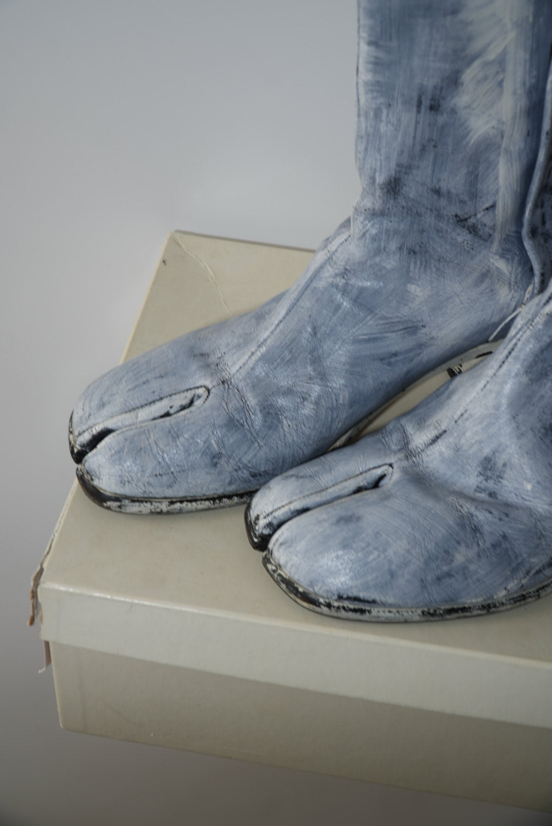 Maison Margiela Tabi Bianchetto Boots