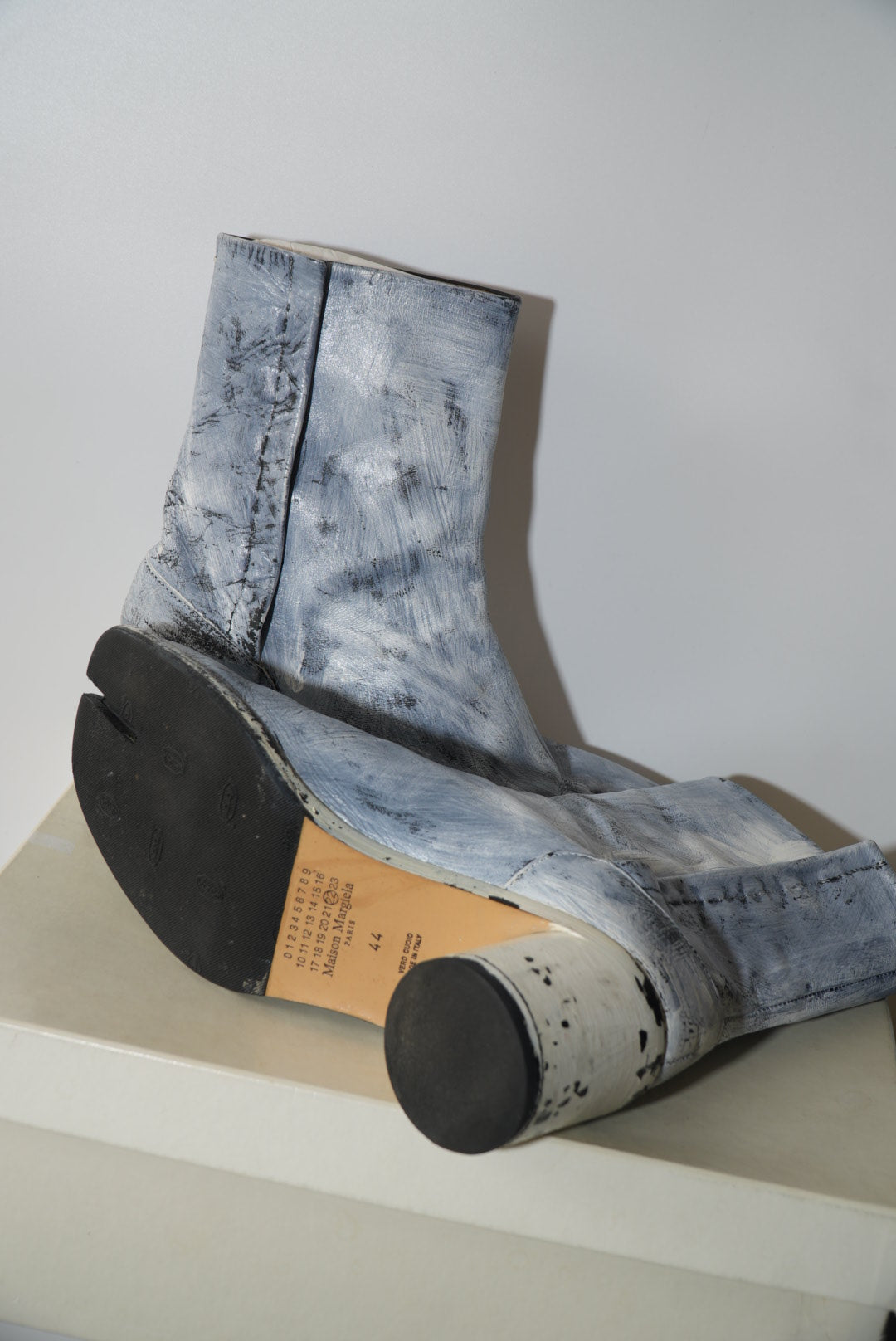 Maison Margiela Tabi Bianchetto Boots