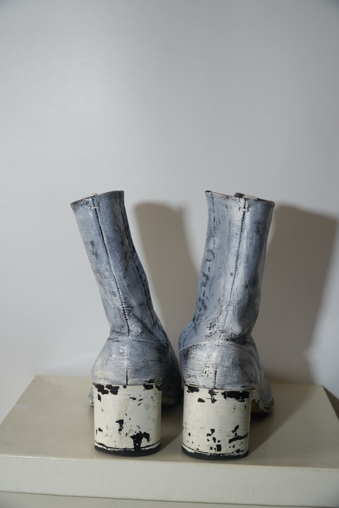 Maison Margiela Tabi Bianchetto Boots