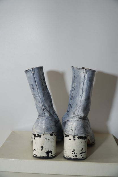 Maison Margiela Tabi Bianchetto Boots