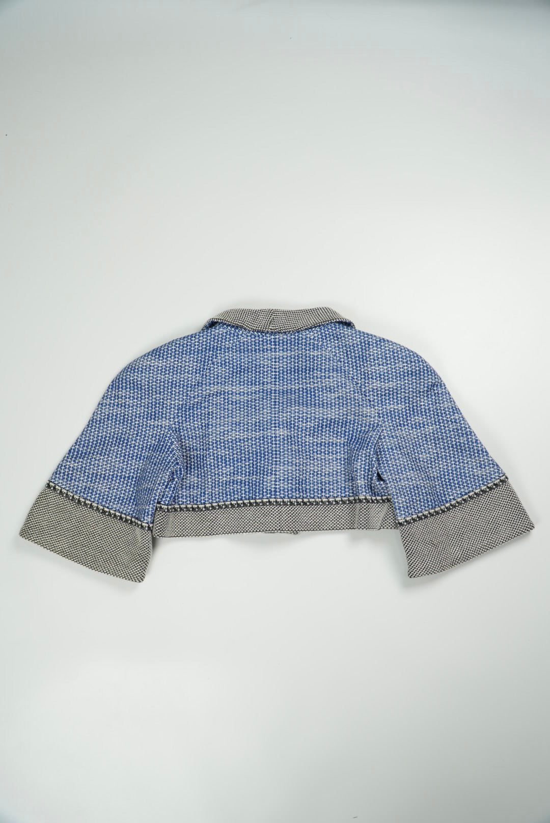 Chanel Crop Tweed Jacket