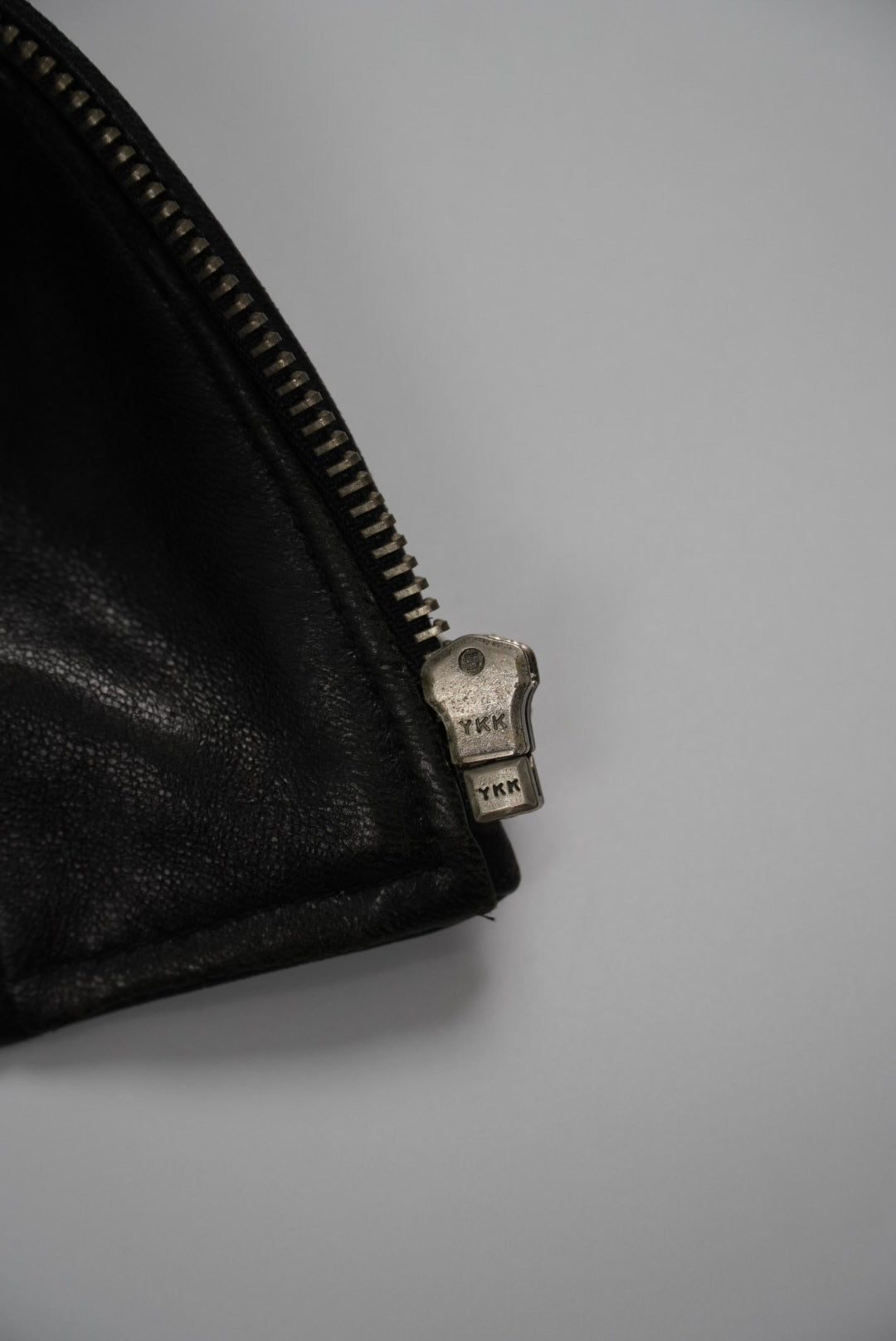 Balenciaga 1997 Nicholas Ghesquière Leather Jacket