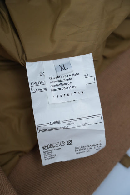 Dolce & Gabbana Convertible Cargo Multi-Pocket Field Jacket