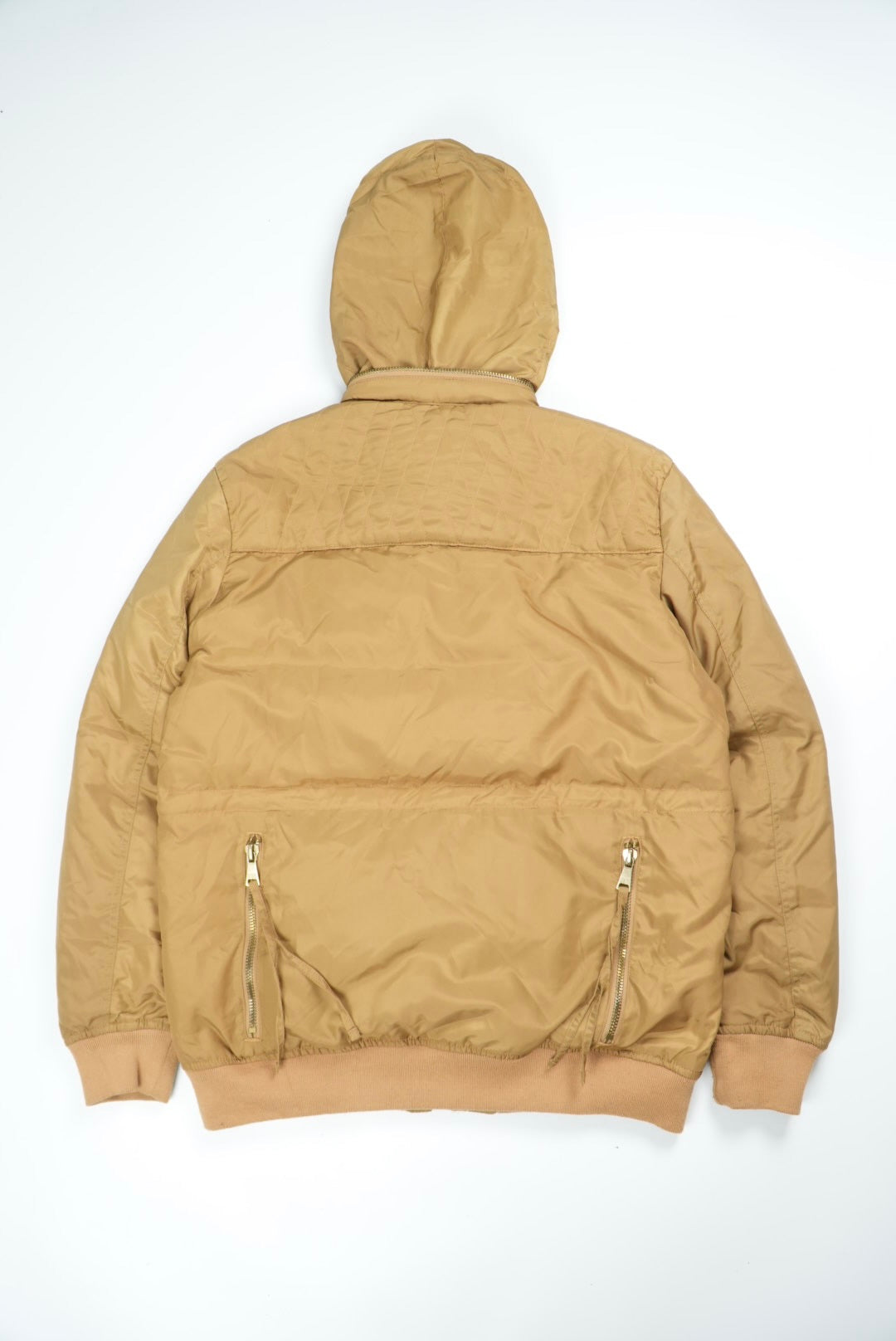 Dolce & Gabbana Convertible Cargo Multi-Pocket Field Jacket