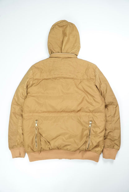 Dolce & Gabbana Convertible Cargo Multi-Pocket Field Jacket