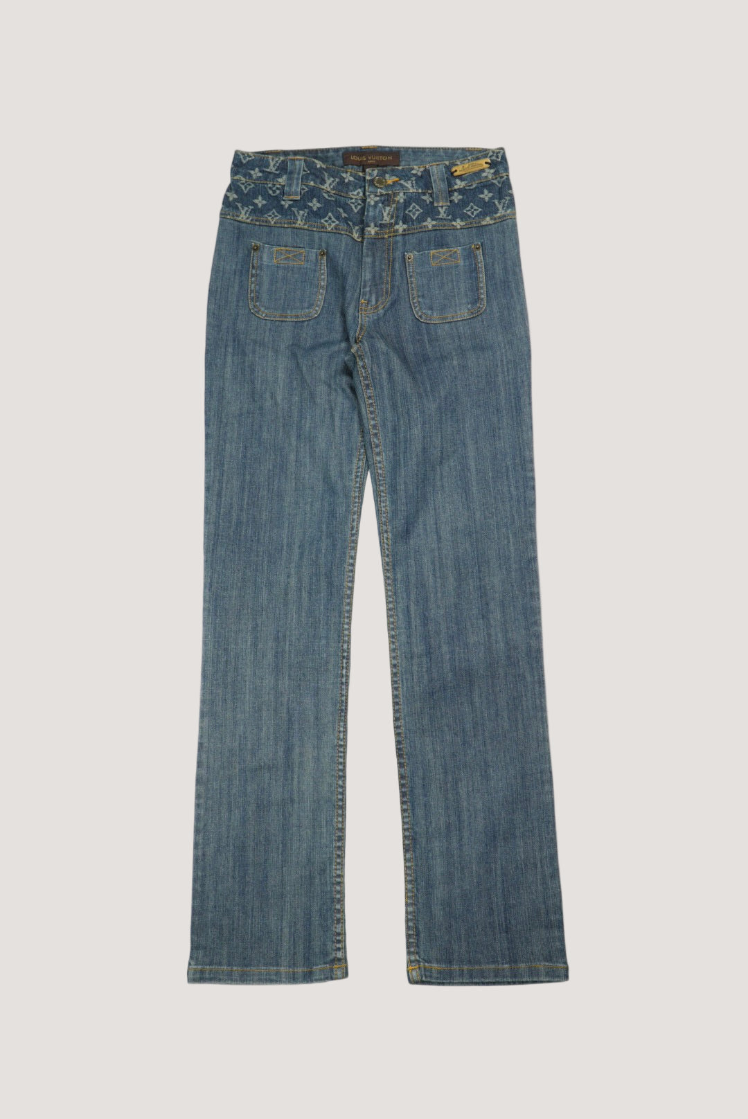 Louis Vuitton Denim Jeans