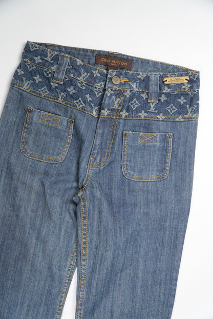 Louis Vuitton Denim Jeans