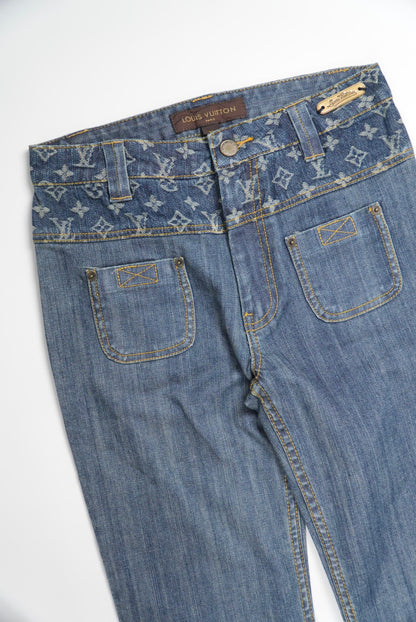Louis Vuitton Denim Jeans