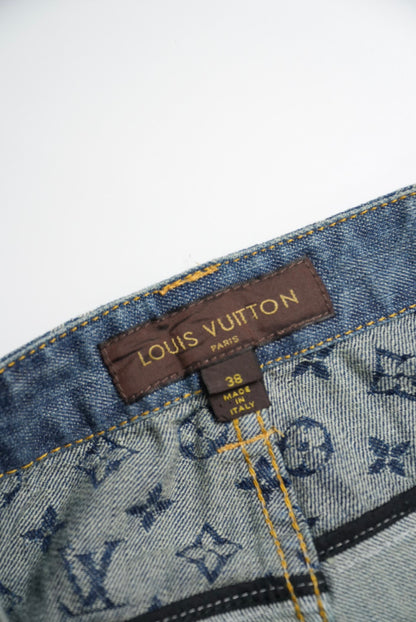 Louis Vuitton Denim Jeans