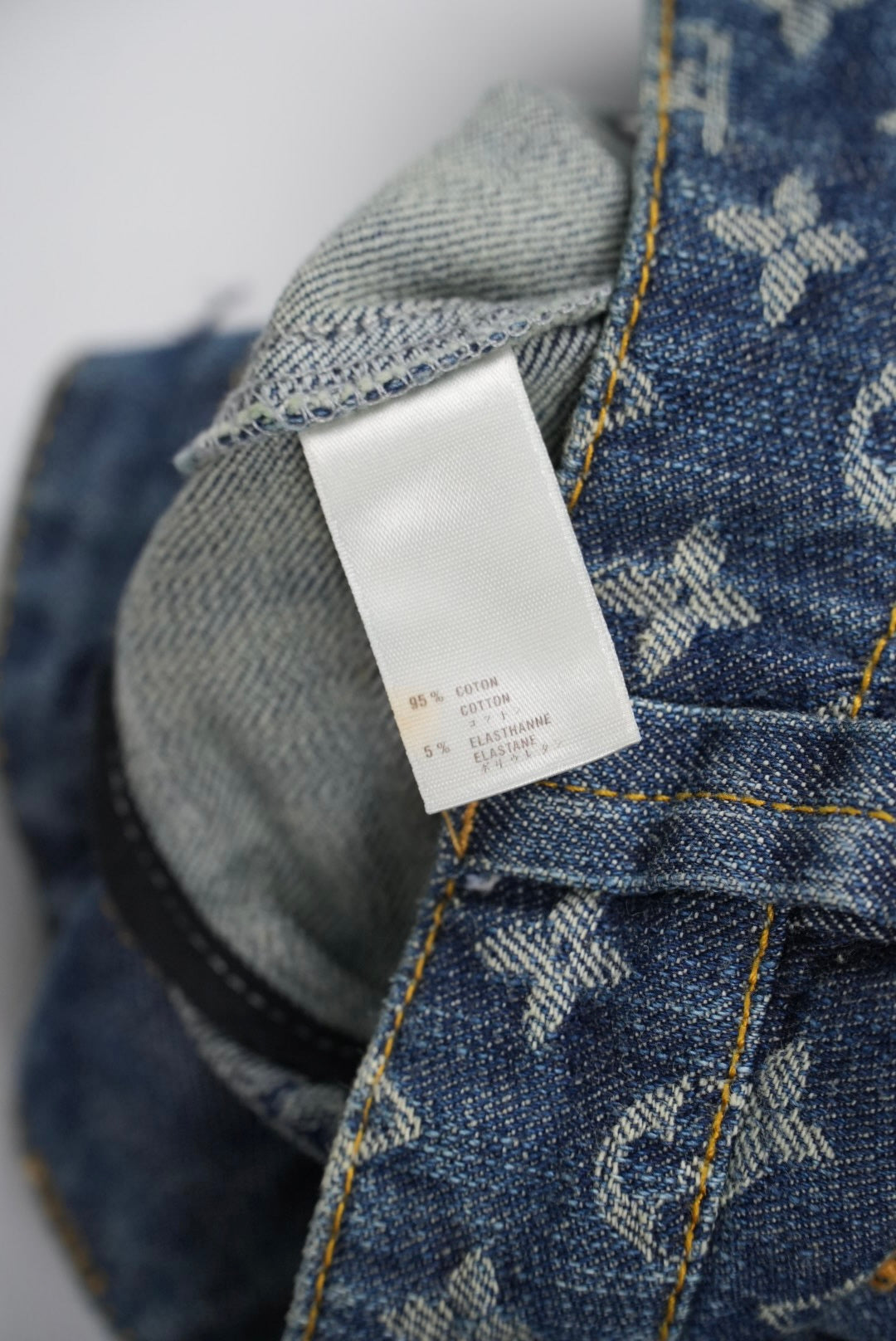 Louis Vuitton Denim Jeans