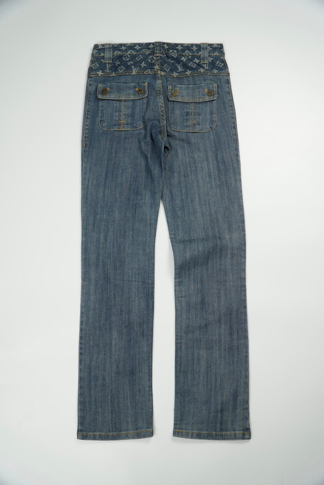 Louis Vuitton Denim Jeans