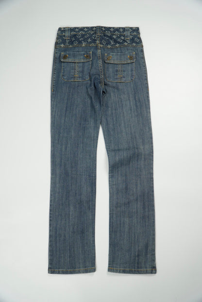 Louis Vuitton Denim Jeans