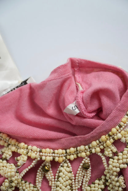 Chloe by Phoebe Philo Pink Guimauve Long Sleeve