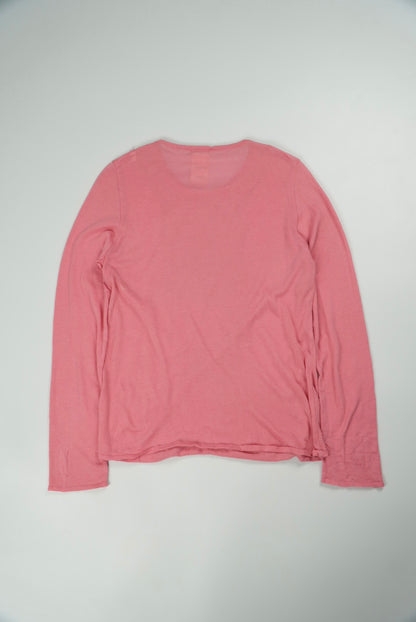 Chloe by Phoebe Philo Pink Guimauve Long Sleeve