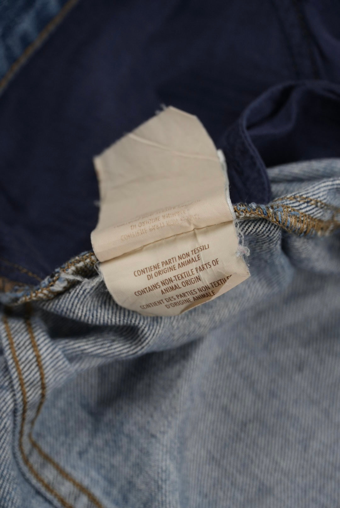 Gucci Floral Print Denim Pants