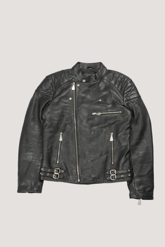McQ Alexander McQueen Classic Biker Jacket