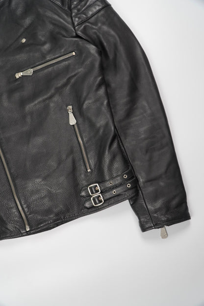 McQ Alexander McQueen Classic Biker Jacket