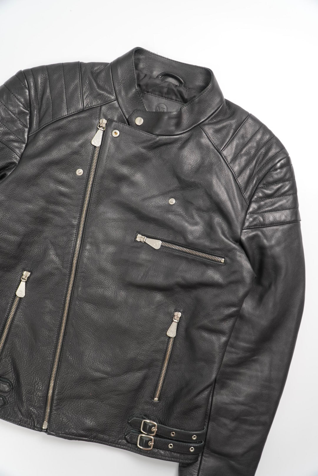 McQ Alexander McQueen Classic Biker Jacket
