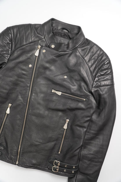 McQ Alexander McQueen Classic Biker Jacket
