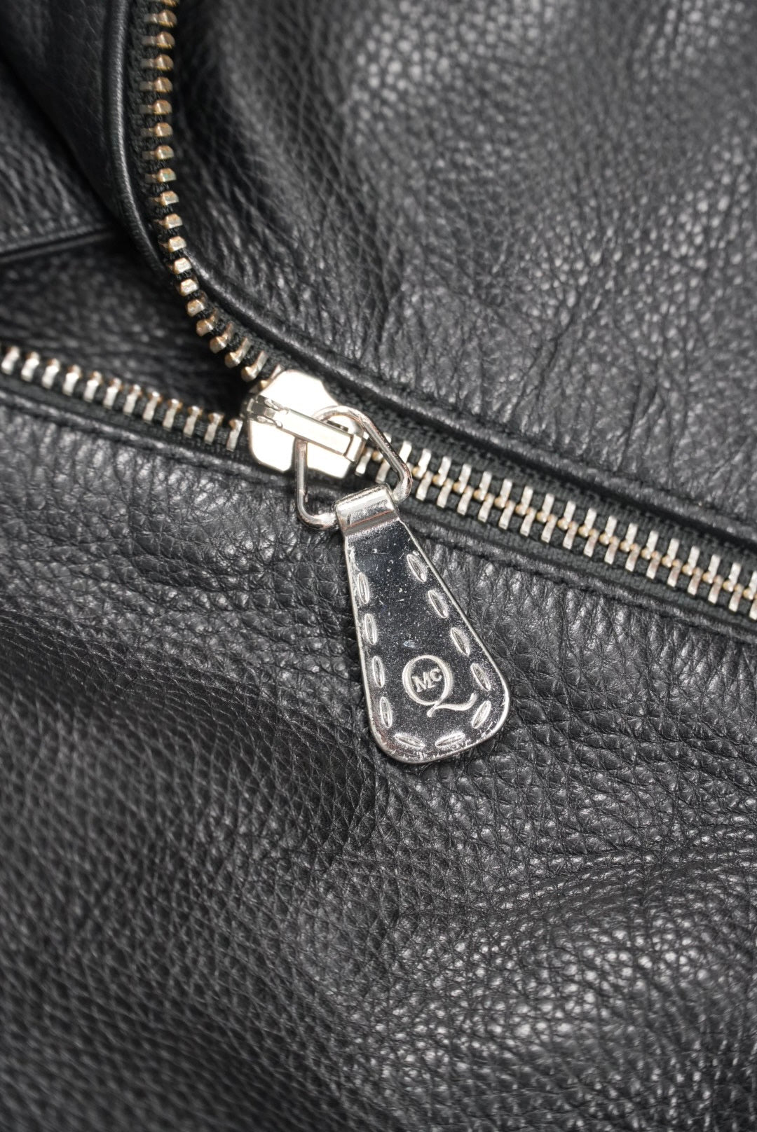 McQ Alexander McQueen Classic Biker Jacket