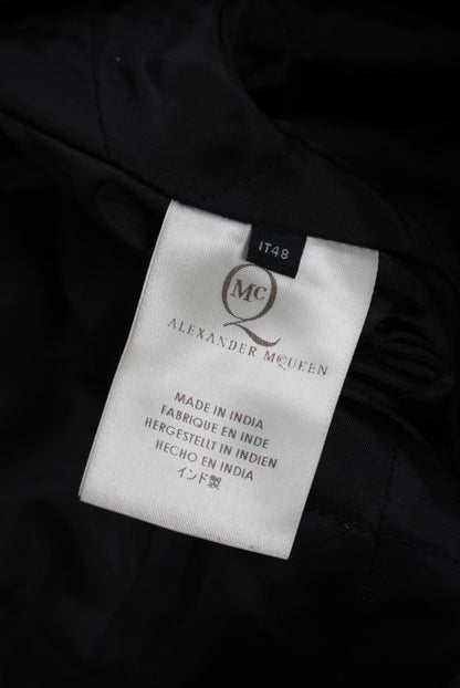 McQ Alexander McQueen Classic Biker Jacket