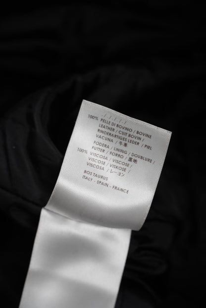 McQ Alexander McQueen Classic Biker Jacket