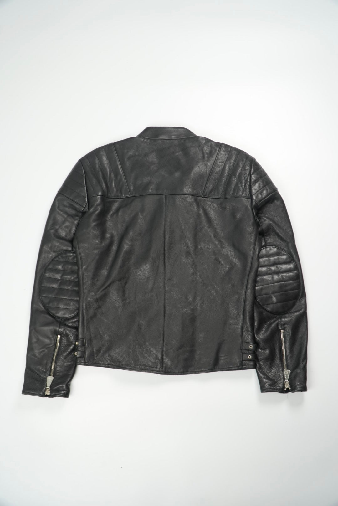 McQ Alexander McQueen Classic Biker Jacket