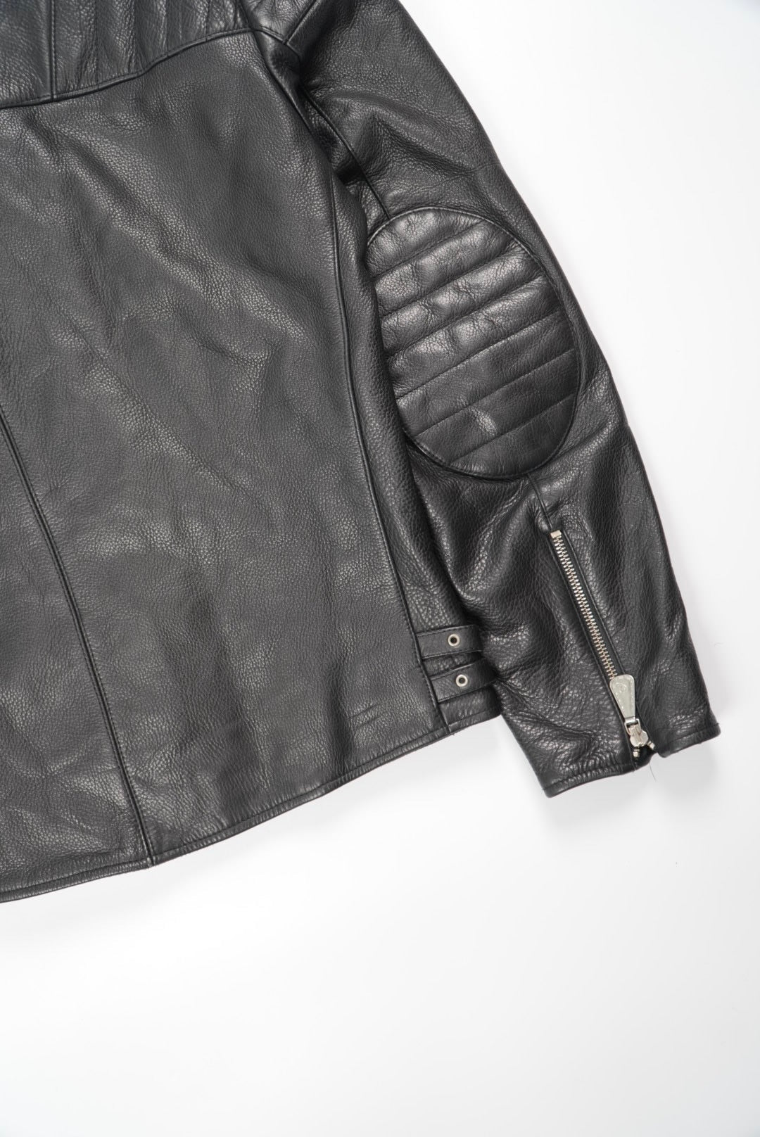McQ Alexander McQueen Classic Biker Jacket