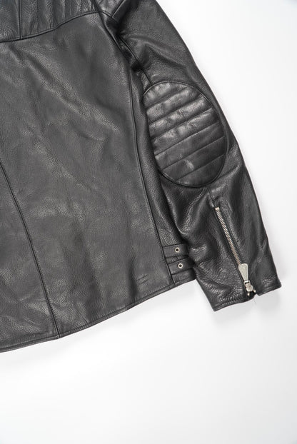 McQ Alexander McQueen Classic Biker Jacket