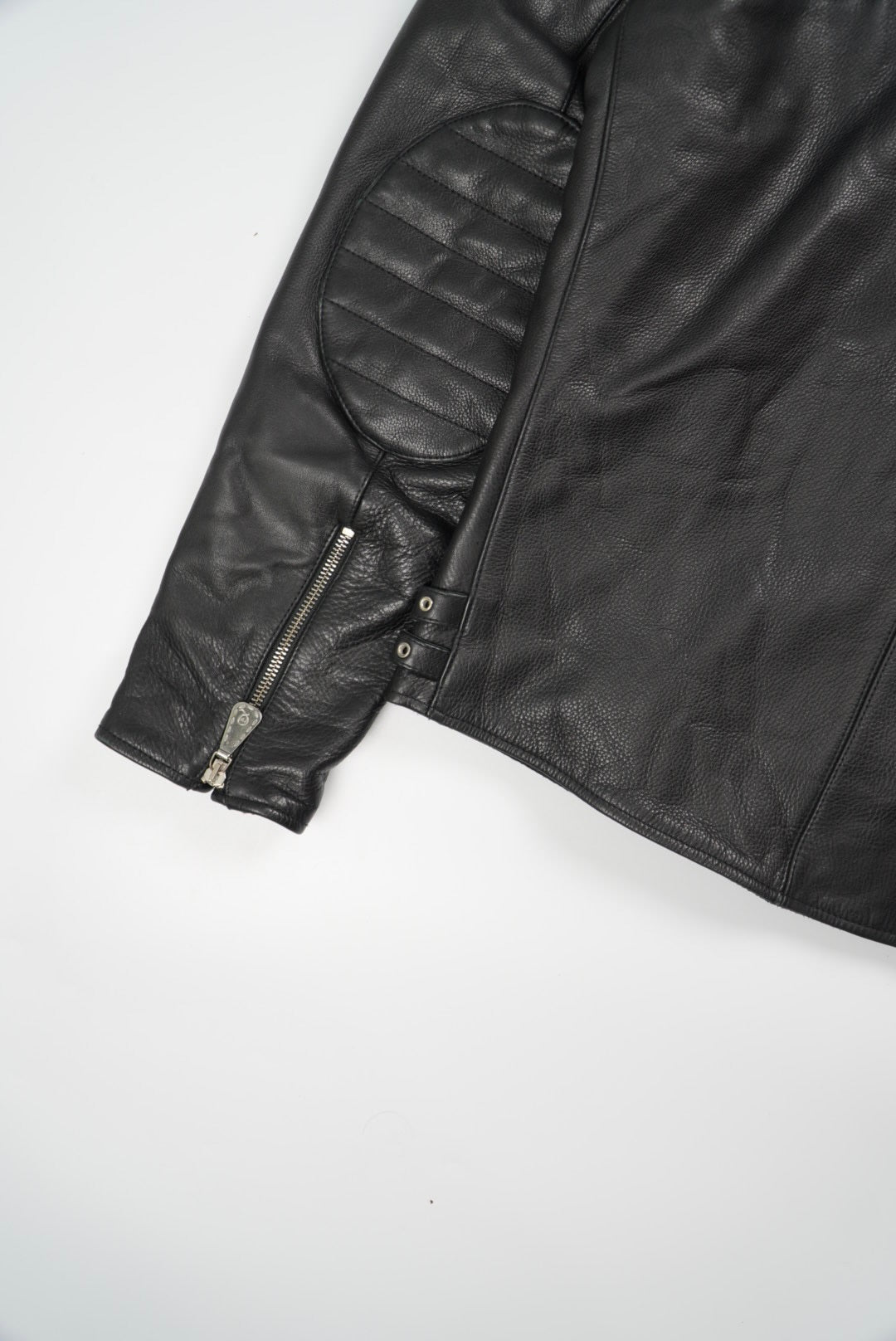 McQ Alexander McQueen Classic Biker Jacket