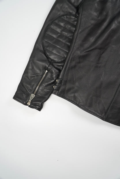 McQ Alexander McQueen Classic Biker Jacket