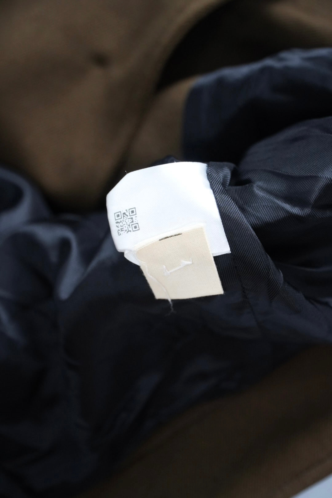 Celine SS19 Hedi Slimane Officer Jacket