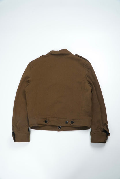 Celine SS19 Hedi Slimane Officer Jacket