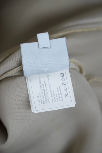 Chanel Sport 2003 Beige Zip Jacket