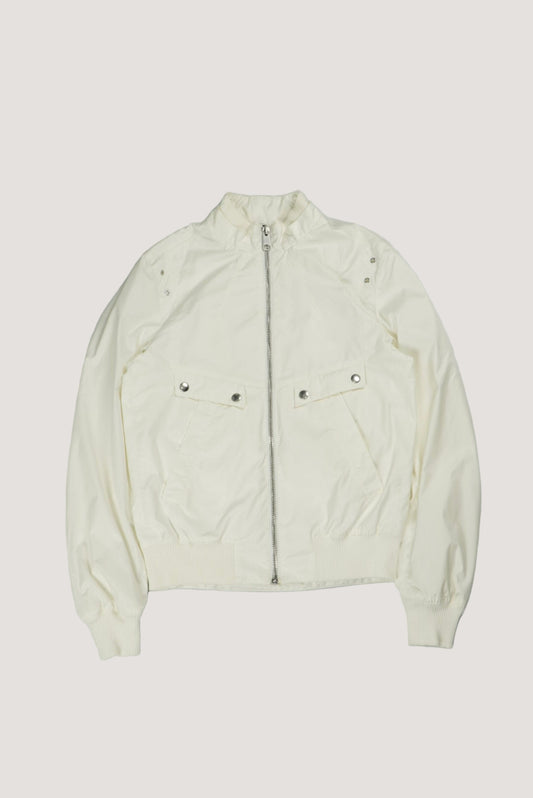 Dior Homme by Hedi Slimane 08SS Cropped Bomber Jacket