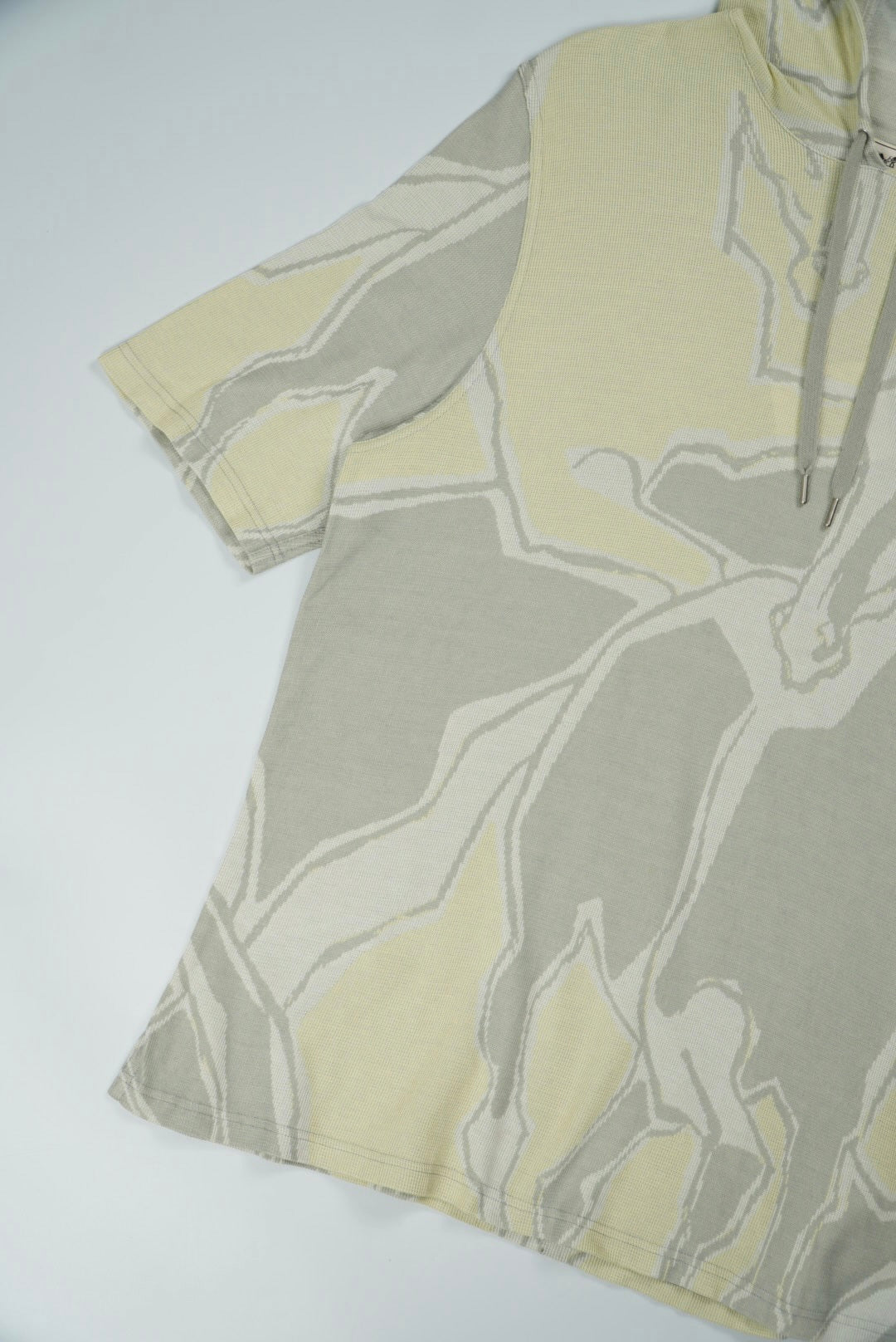 Hermes Hooded T-Shirt Horse All Over Print