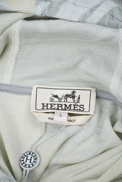 Hermes Hooded T-Shirt Horse All Over Print