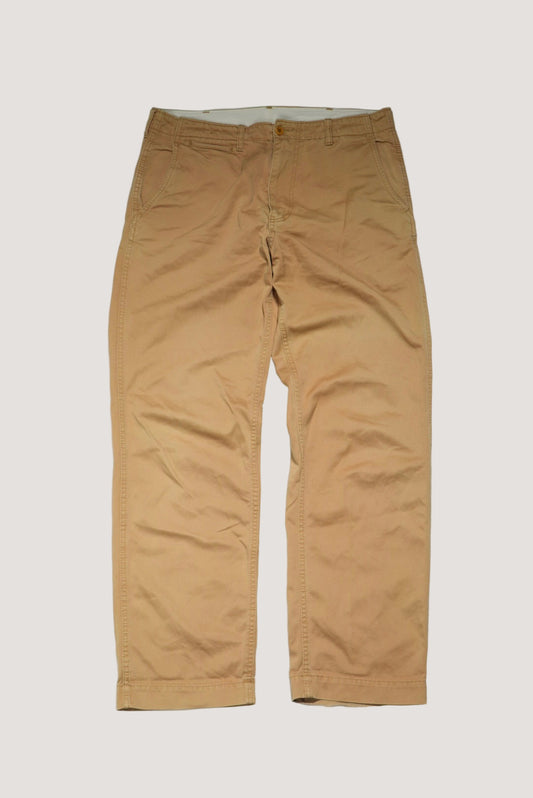 Comme des Garcons Brown Pants