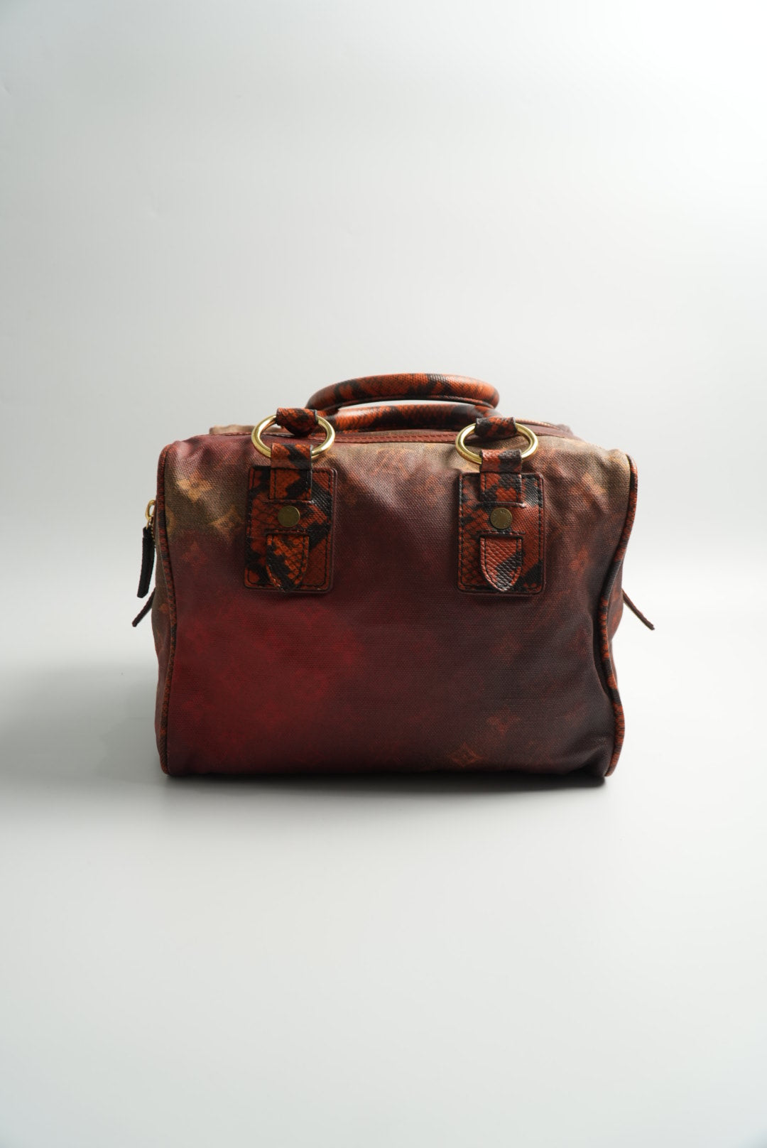 Louis Vuitton Limited Edition Richard Prince Mancrazy Jokes Bag