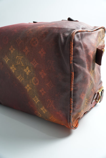 Louis Vuitton Limited Edition Richard Prince Mancrazy Jokes Bag