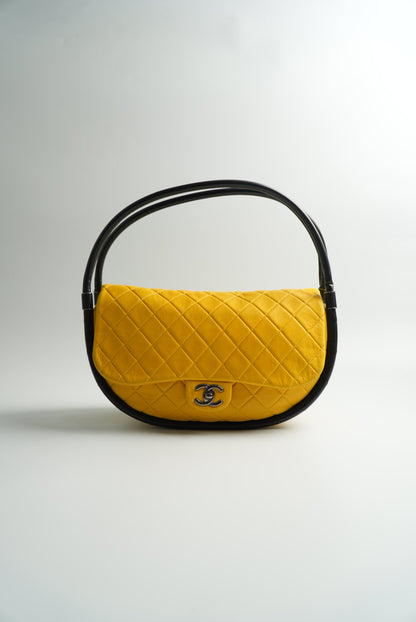 Chanel Hula Hoop Handbag