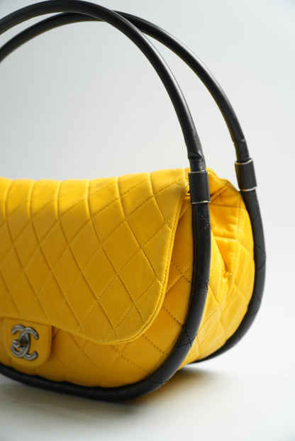 Chanel Hula Hoop Handbag