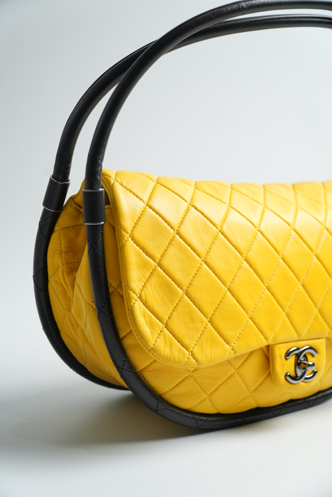 Chanel Hula Hoop Handbag