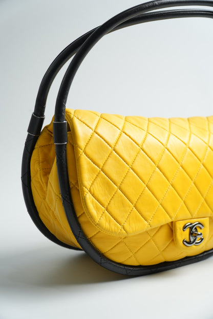 Chanel Hula Hoop Handbag