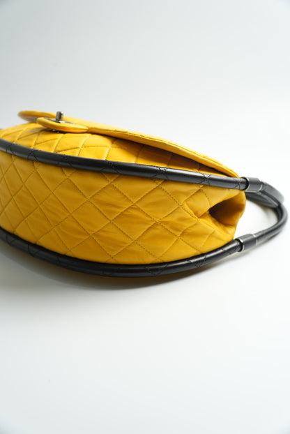 Chanel Hula Hoop Handbag