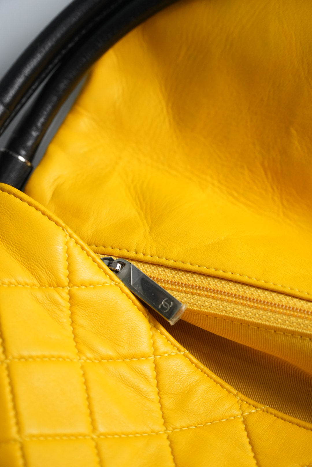 Chanel Hula Hoop Handbag