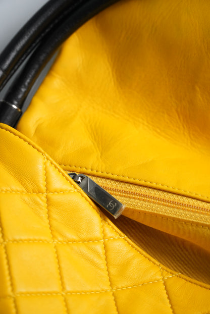 Chanel Hula Hoop Handbag