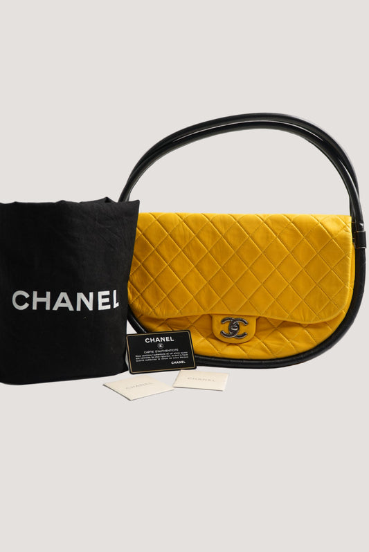 Chanel Hula Hoop Handbag