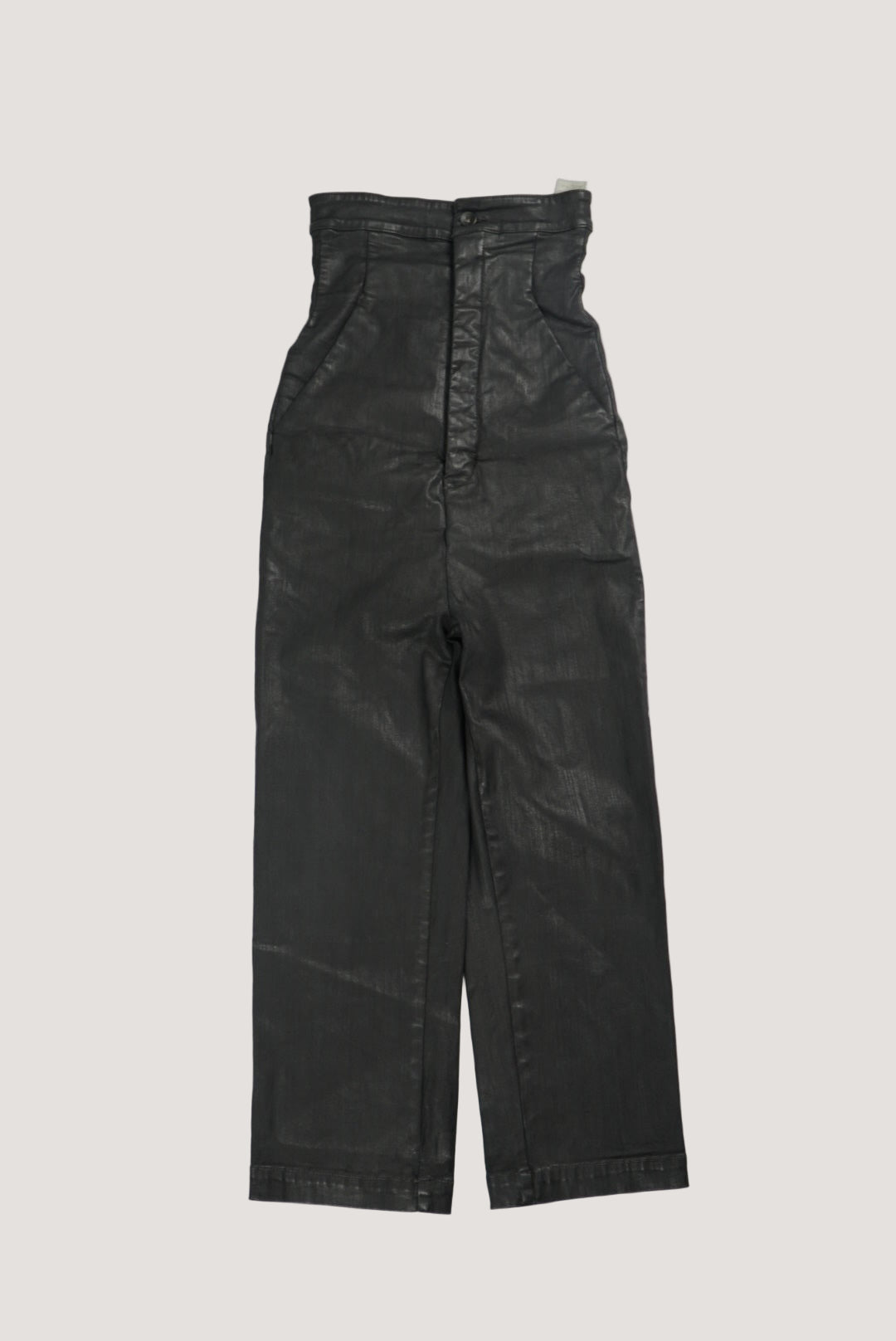 Rick Owens DRKSHDW Waxed Jeans